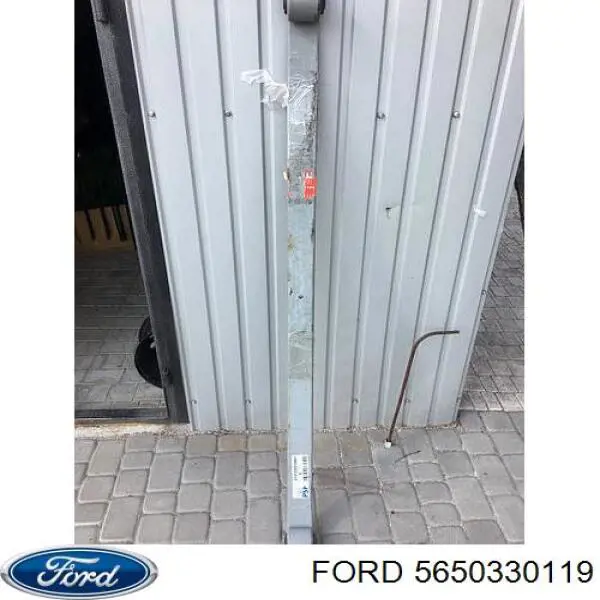 5650330119 Ford Задние рессоры