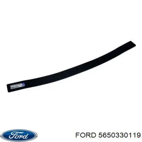 Рессоры задние (пружины задней подвески) Ford 5650330119 цена, от 60.57 USD