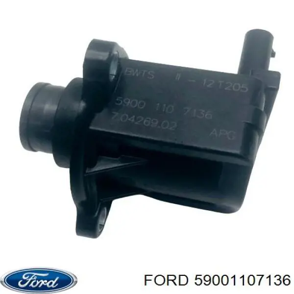  59001107136 Ford