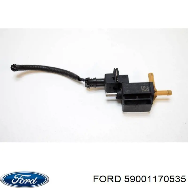 59001170535 Ford 