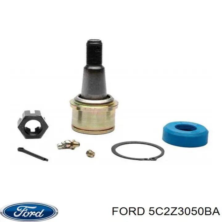 Нижняя шаровая опора 5C2Z3050BA Ford