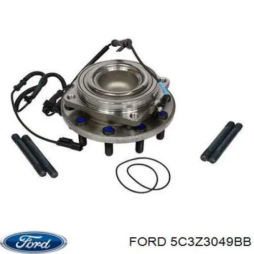 Верхние шаровые Ford 5C3Z3049BB
