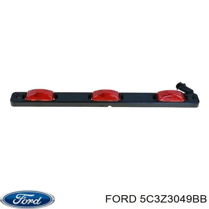 5C3Z3049BB Ford Верхние шаровые опоры
