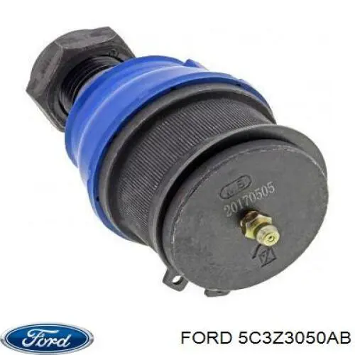 Нижняя шаровая опора MCF2223 Ford