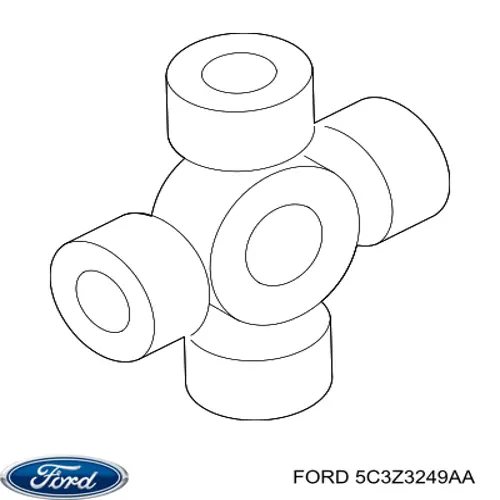 5C3Z3249AA Ford 