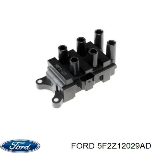 5F2Z12029AD Ford катушка