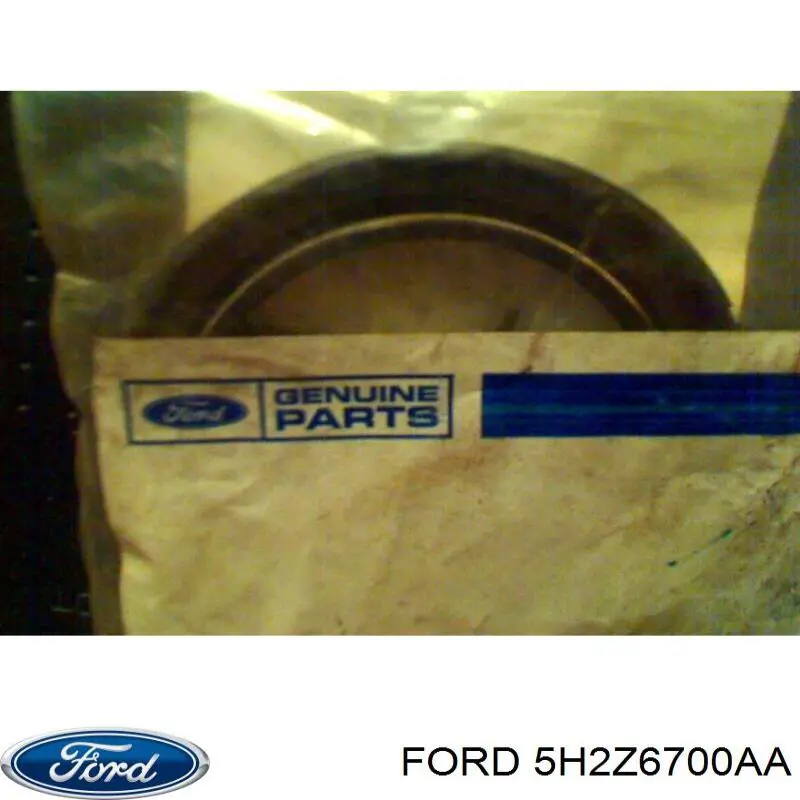 Купить 5H2Z6700AA Ford Передний сальник коленвала