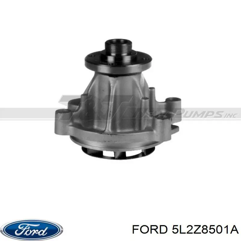 Помпа 5L2Z8501A Ford