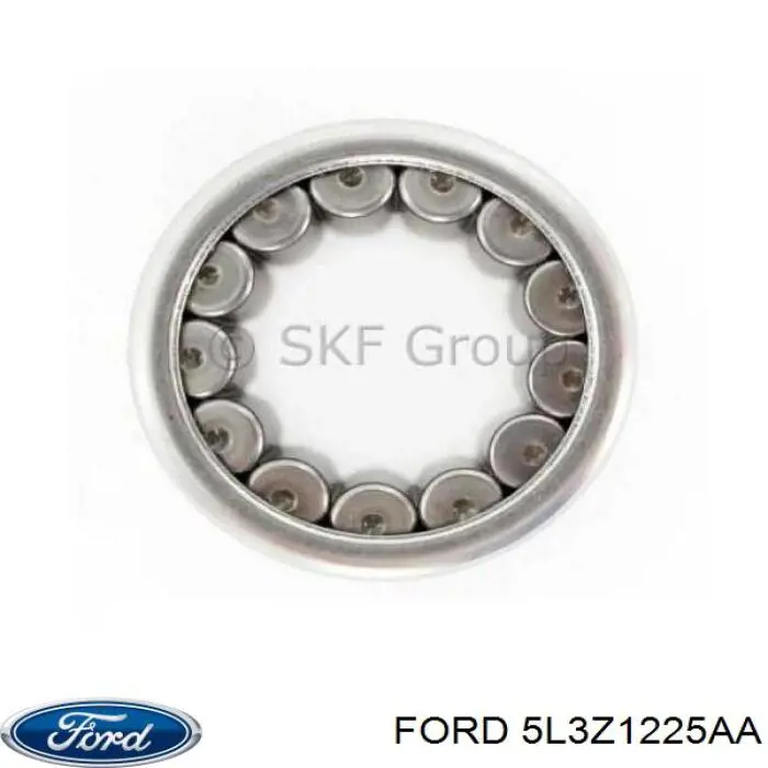 Купить 5L3Z1225AA Ford Подшипник полуоси заднего моста внешний