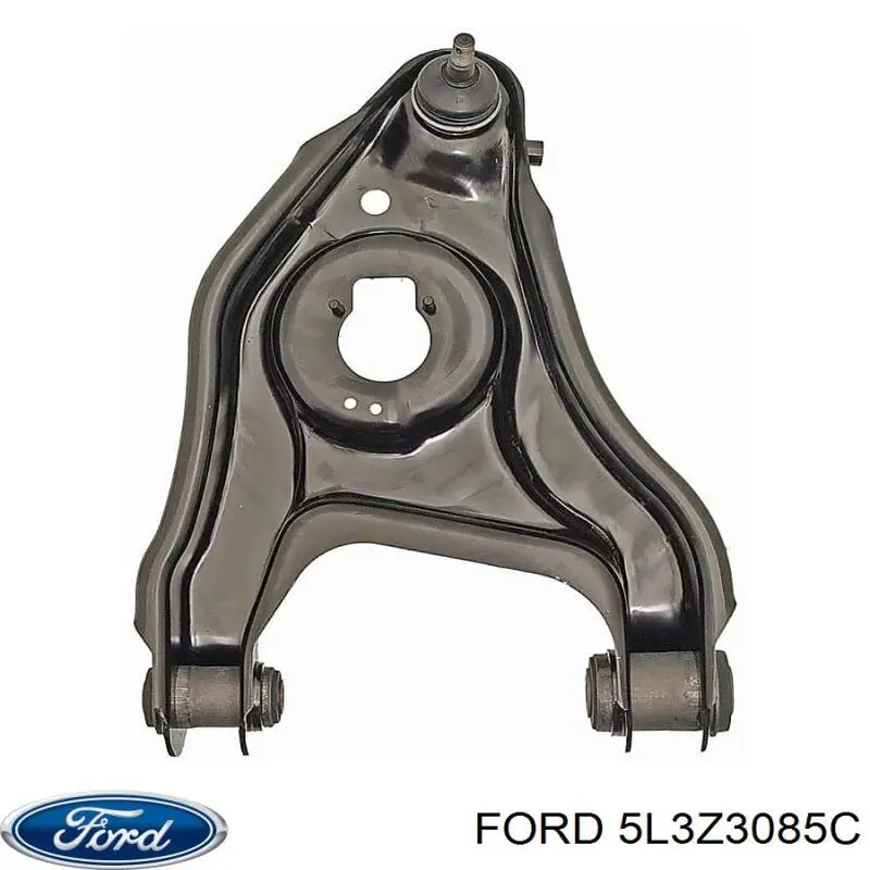 Купить F65Z3085AB Ford Рычаг передней подвески верхний левый