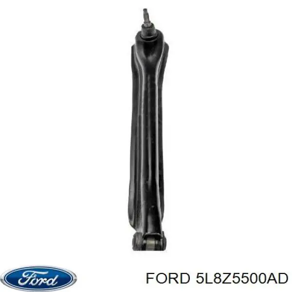 Рычаг задней подвески нижний левый Ford 4591992 цена, от 59.54 USD