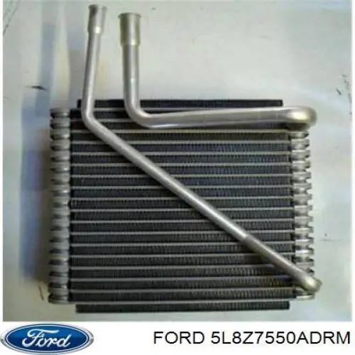 Купить 5L8Z7550ADRM Ford Диск сцепления