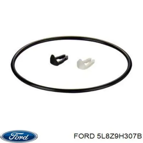 Купить 5L8Z9H307B Ford Модуль топливного насоса