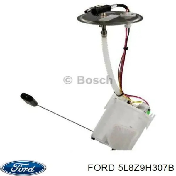 Бензонасос 5L8Z9H307B Ford