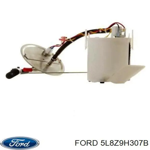 5L8Z9H307B Ford Электробензонасос