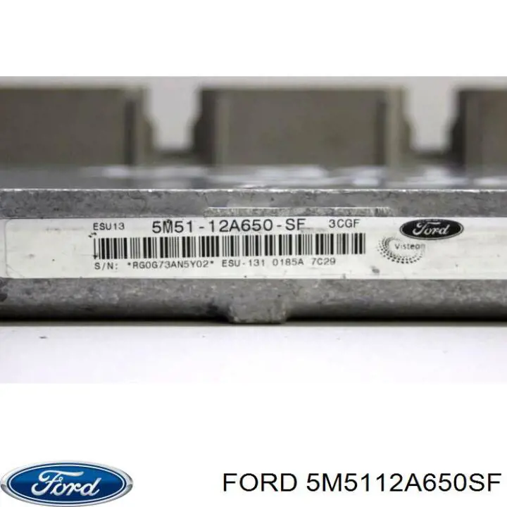 5M5112A650SF Ford 