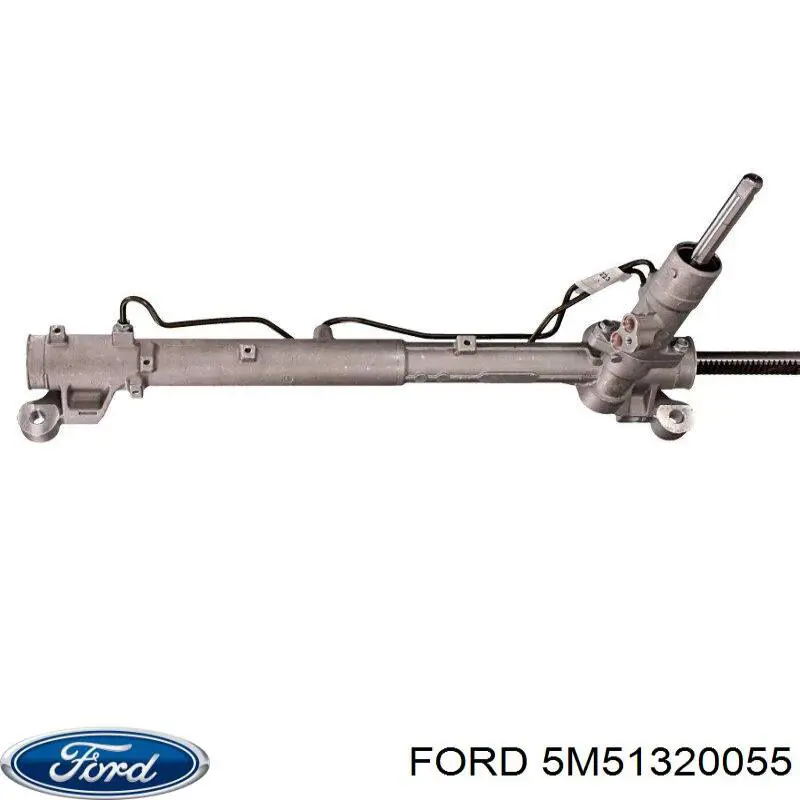 5m51-3200-55 Ford рулевая рейка