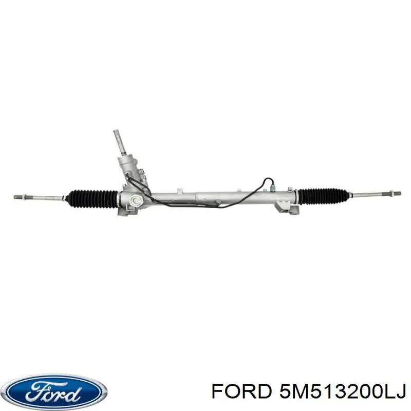 5M513200LJ Ford Управление рулевое в сборе