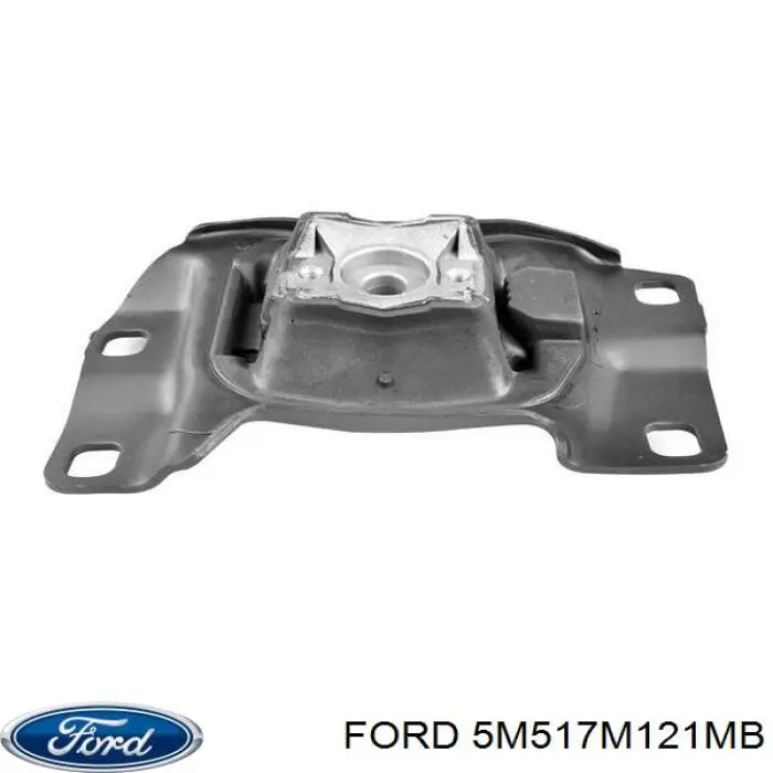 Подушка (опора) двигателя левая верхняя Ford 5M517M121MB цена, от 27.05 USD