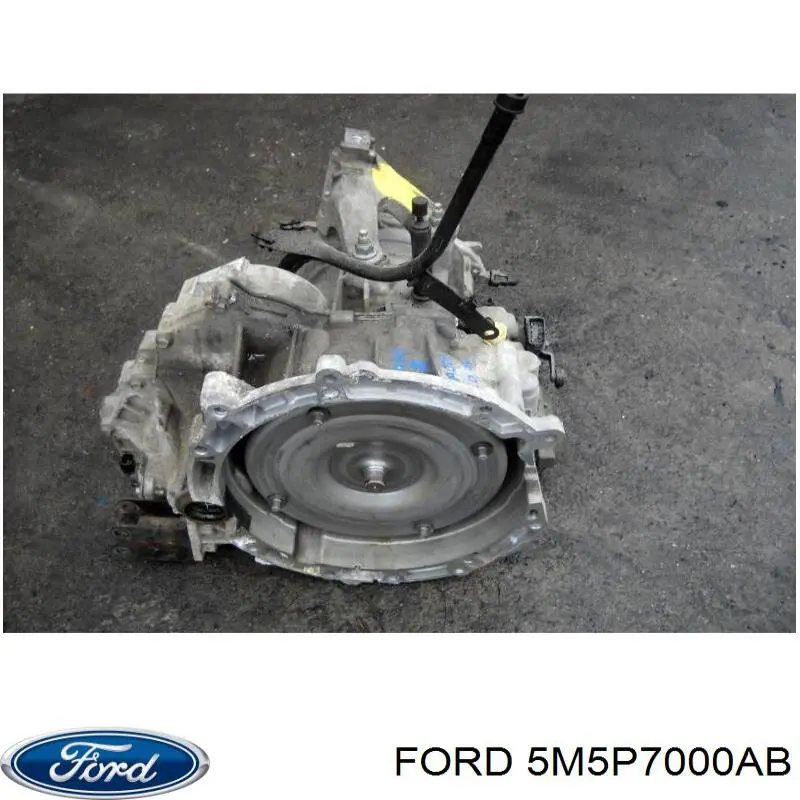  5M5P7000AB Ford