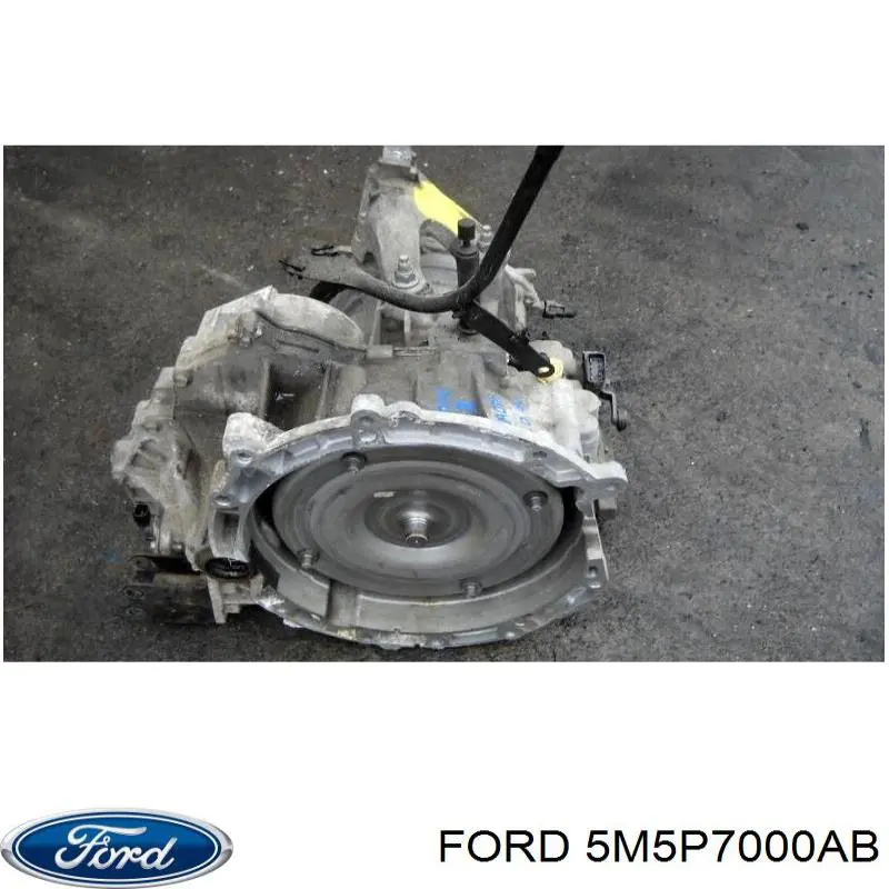 Купить 5M5P7000AB Ford 