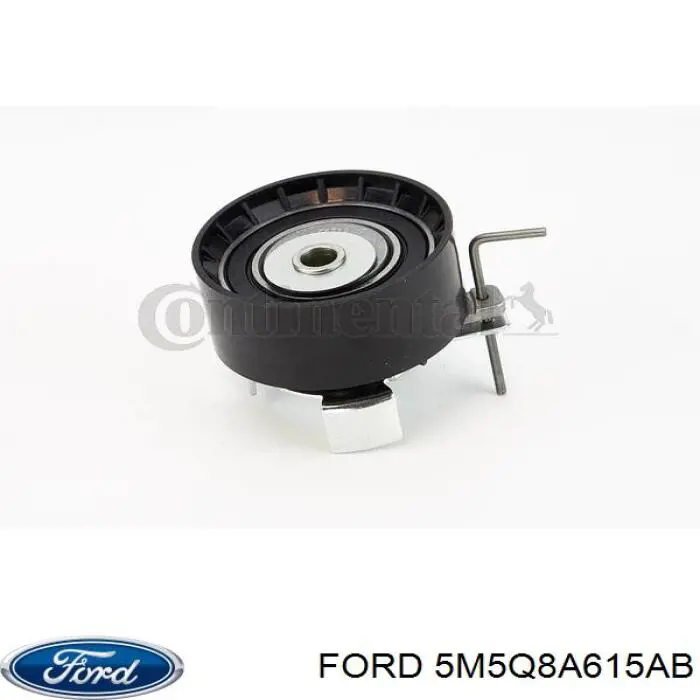 Ремень ГРМ, комплект Ford 5M5Q8A615AB