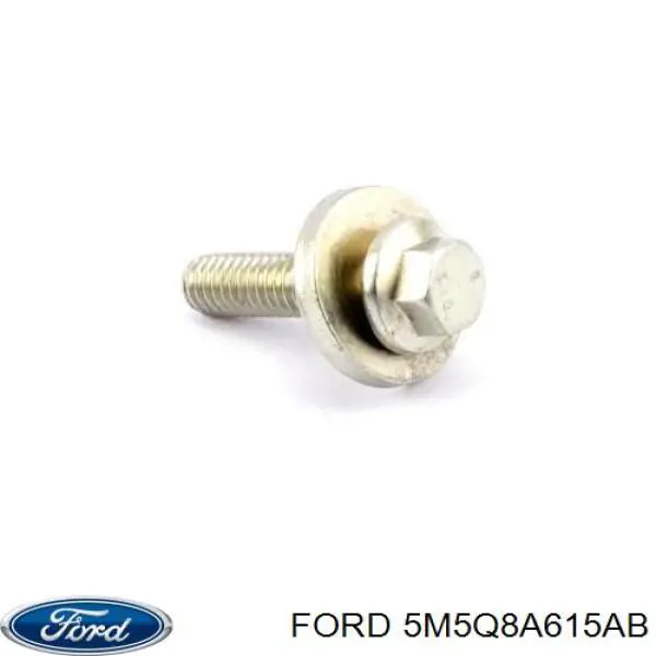 5M5Q8A615AB Ford Комплект ремня ГРМ
