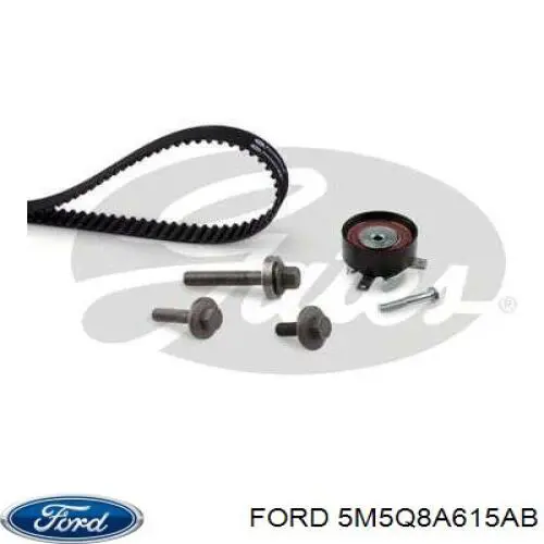 5M5Q8A615AB Ford Комплект ремня ГРМ