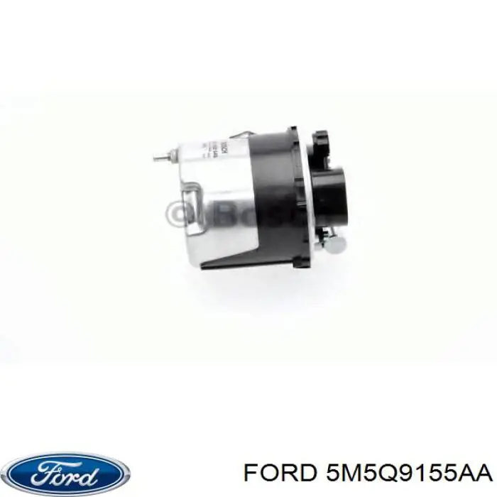 Фильтр тонкой очистки топлива Ford 5M5Q9155AA цена, от 50.44 USD