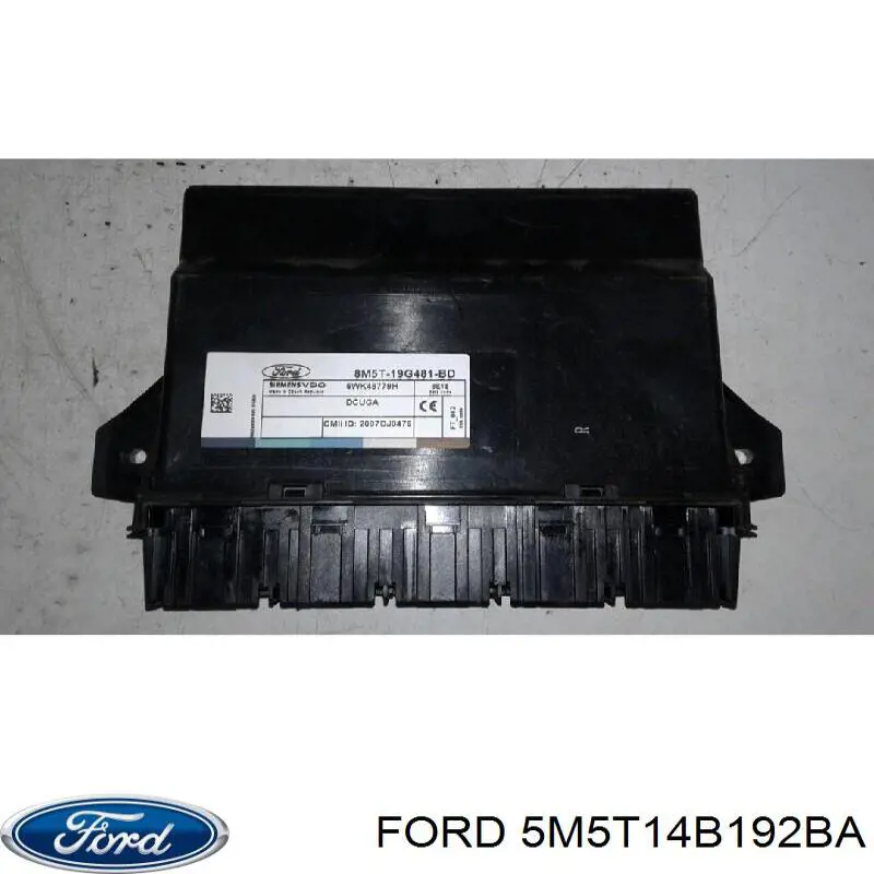  5M5T14B192BA Ford