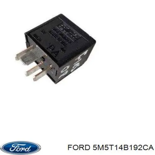 Реле вентилятора 1226542 Ford