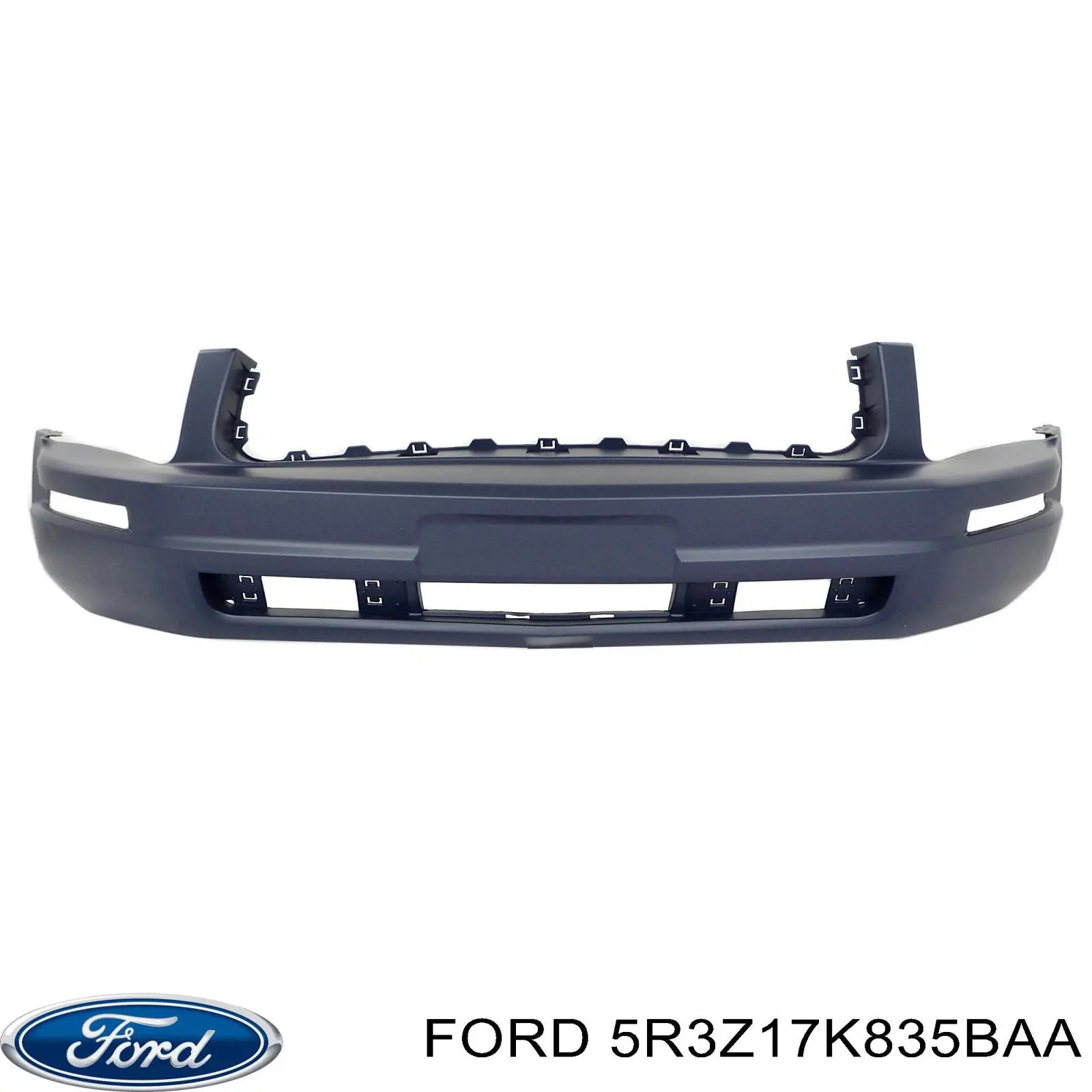 Бампер задний Signeda PFD04260BBQ цена, от 177.07 USD