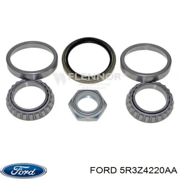 04864213 Chrysler Подшипник дифференциала заднего моста