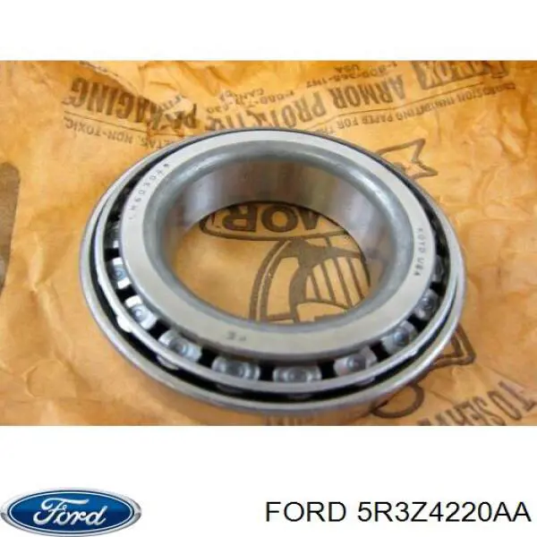 5R3Z4220AA Ford rolamento de diferencial do eixo traseiro