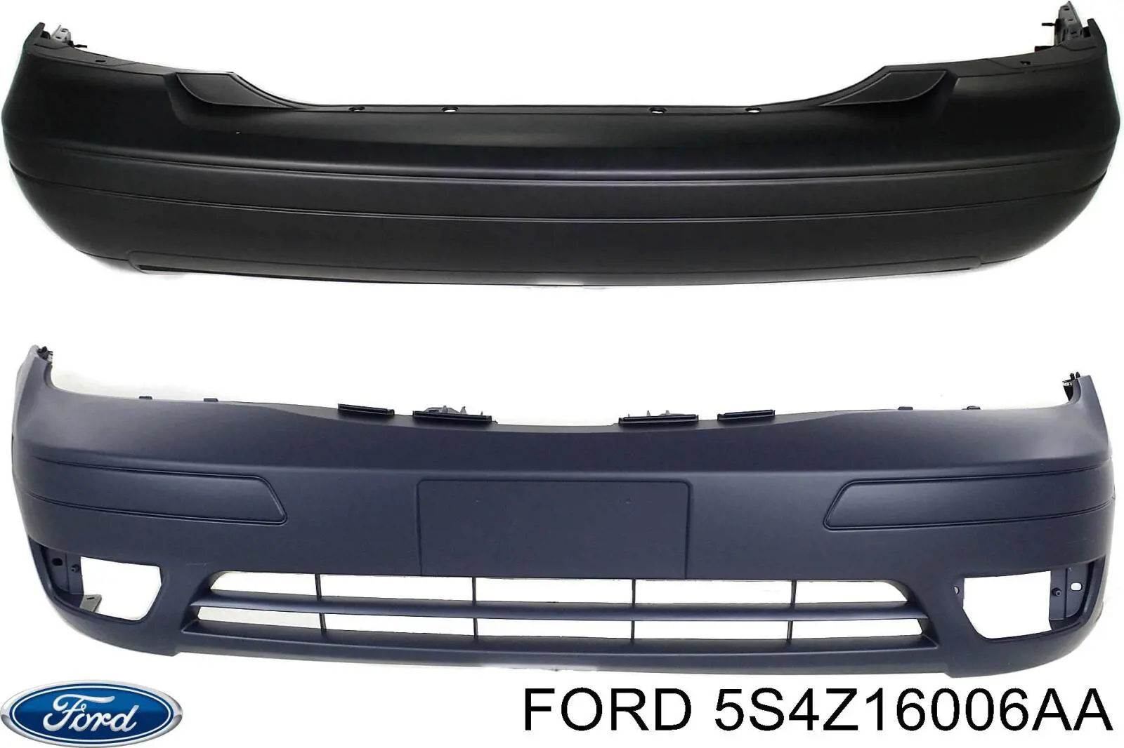 Купить 5S4Z16006AA Ford Крыло переднее левое