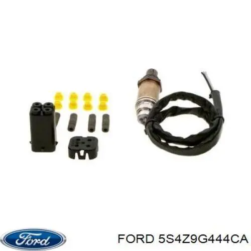 Лямбдазонд, датчик кислорода после катализатора Ford 5S4Z9G444CA цена, от 30.66 USD