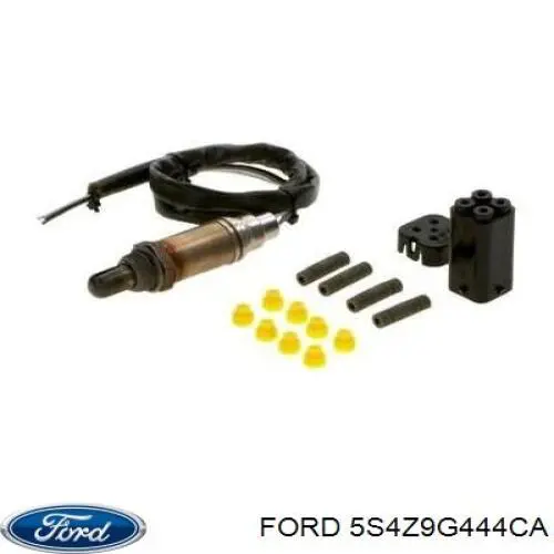 Купить 5S4Z9G444CA Ford Лямбда-зонд, датчик кислорода после катализатора