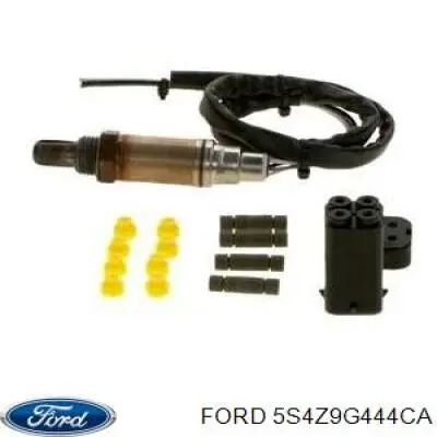 5S4Z9G444CA Ford Датчик кислорода после катализатора