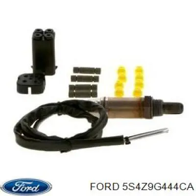Датчик кислорода после катализатора 5S4Z9G444CA Ford