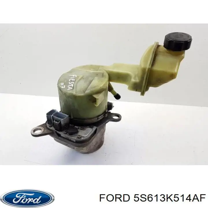 Насос гидравлики Ford 5S613K514AF цена, от 124.75 USD