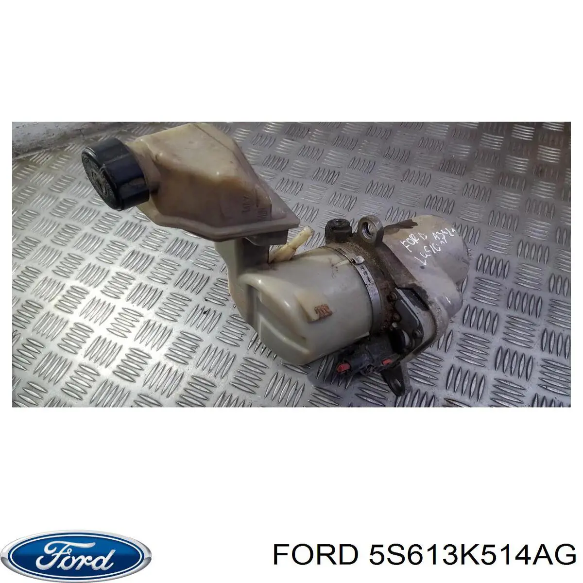 Насос гидравлики Ford 5S613K514AG цена, от 149.04 USD