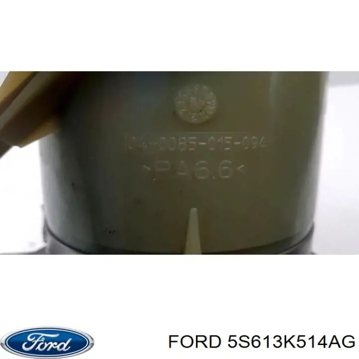Купить 5S613K514AG Ford Насос рулевого управления