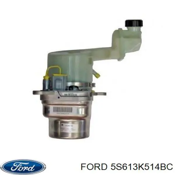 5S613K514BC Ford насос гур