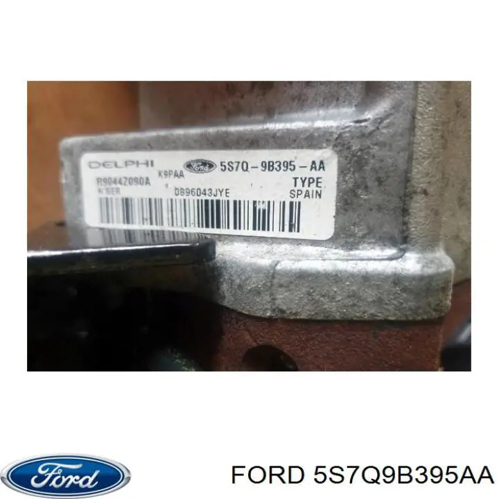 ТНВД 1379369 Ford