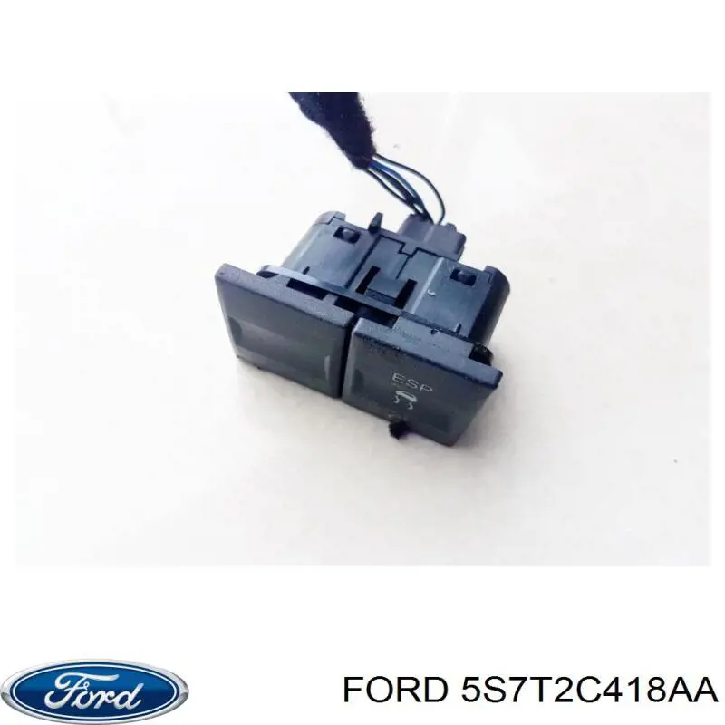  Ford 5S7T2C418AA цена, от  USD