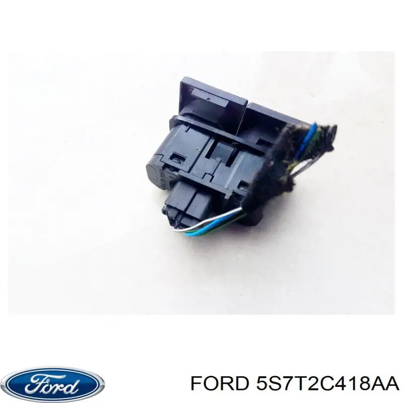 5S7T2C418AA Ford 