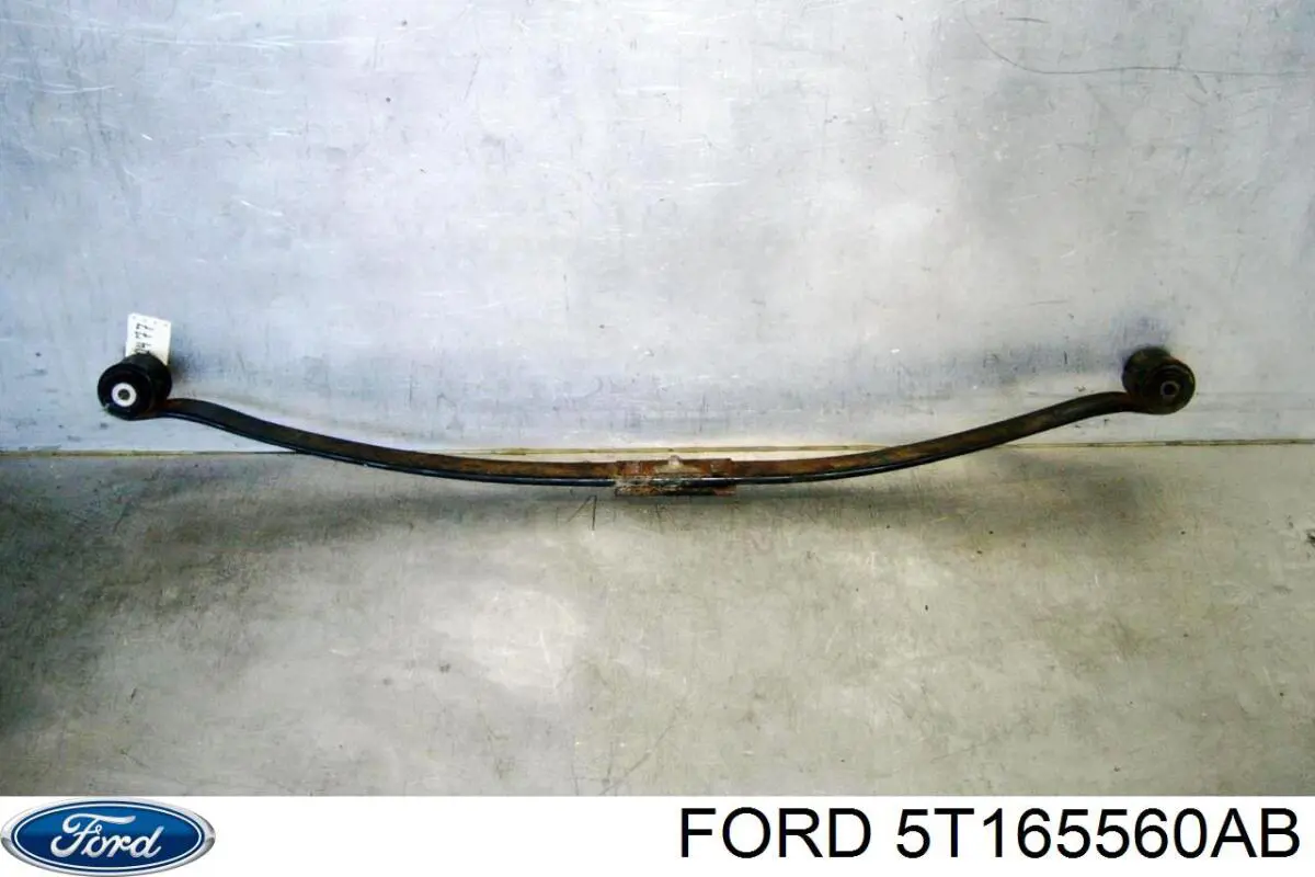5T16 5560 AB Ford suspensão de lâminas traseiro