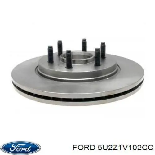  5U2Z1V102CA Ford