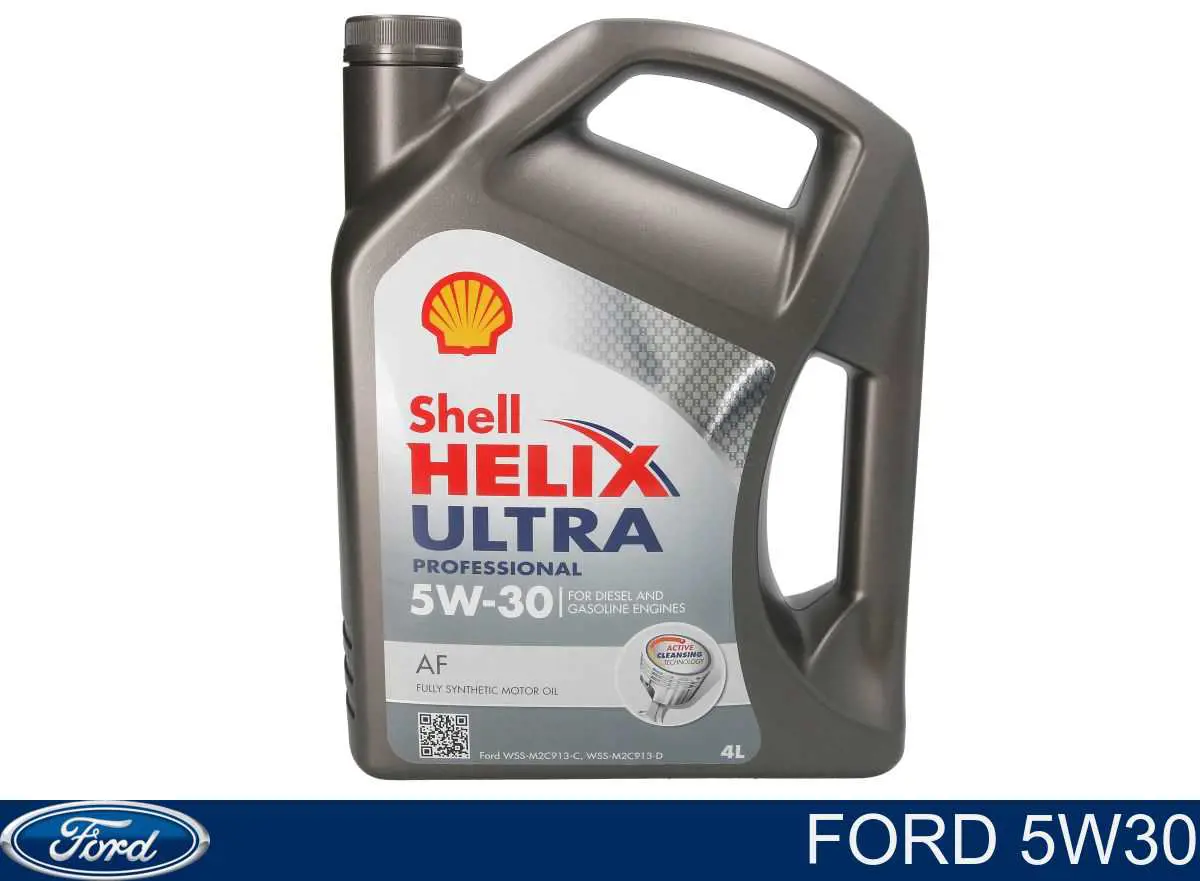 Купить 5W30 Ford Моторное масло для дизеля
