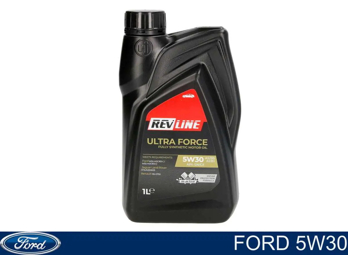 Купить 5W30 Ford Моторное масло для дизеля